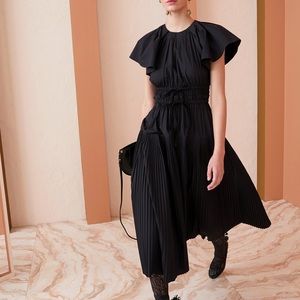 I’ll Johnson Delmara Dress Black